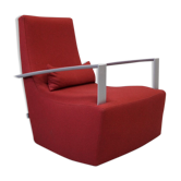 Rocking chair Neo par Alban-Sébastien Gilles pour Ligne Roset