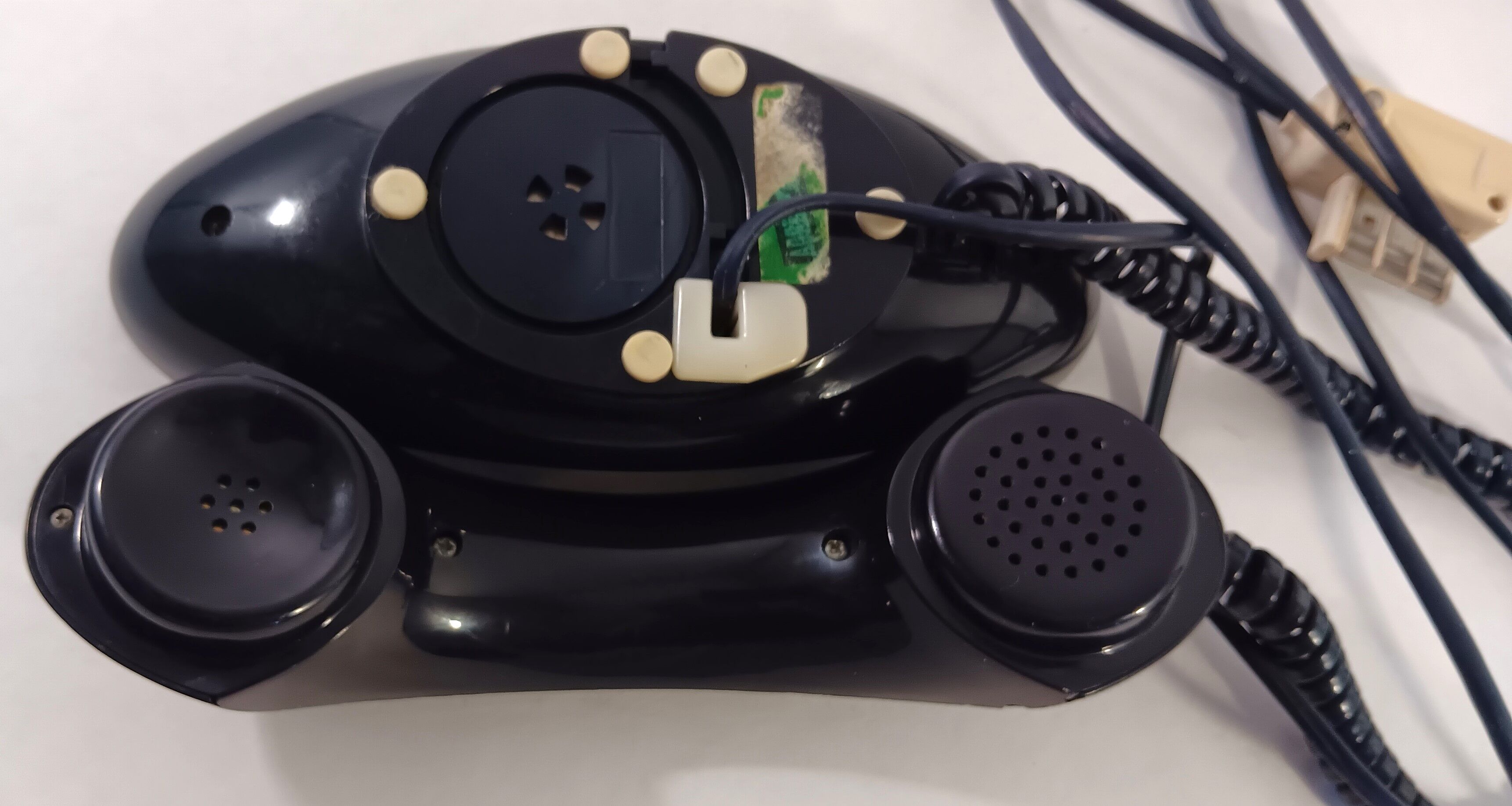 PTT telephone from the 60s/70s