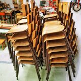 Mullca School chair 511