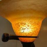 Standard lamp after Brandt and Daum