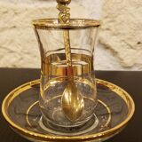 Turkish tea set