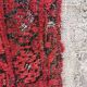 Large handmade Persian rug 310/230 cm