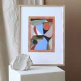 Fine art pastel print 3 limited edition