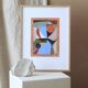 Tirage fine art pastel 3 édition limitée