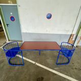 Table et chaises Emu