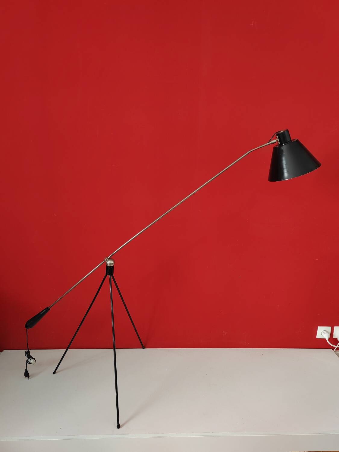 Magneto H.Fillekes Floor Lamp
