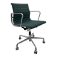 Chaise de bureau Hopsak Fabric Ea-117 par Charles Eames pour Vitra, années 2000.