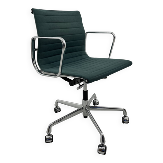 Hopsak Fabric Ea-117 Office Chair by Charles Eames for Vitra, 2000s