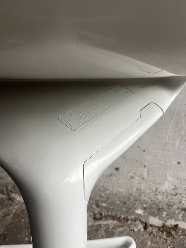 Tabouret de bar Spoon par Antonio Citterio & Toan Nguyen pour Kartell
