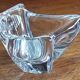 Ancien vide.poche /cendrier cristal Daum France