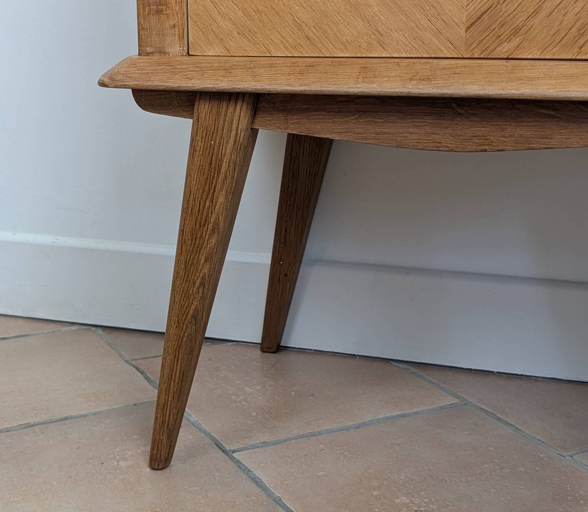 Table de chevet 60'