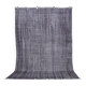 Tapis Oushak turc vintage sku 2516