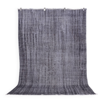 Vintage Turkish Oushak Rug sku 2516