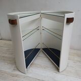 Round bar furniture, 1960