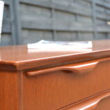 Enfilade par Jentique en teck