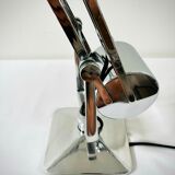 Chrome Giso Gispen "Rooney" desk lamp / Anglepoise