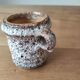 Petit vase Fat Lava