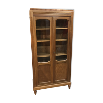 Beautiful rare vintage library Cabinet