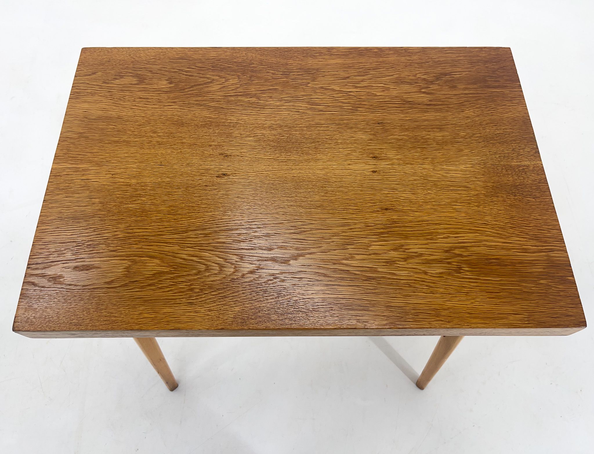 1960's Vintage Side Table from Czechoslovakia