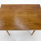 Table d'appoint vintage des années 1960, originaire de Tchécoslovaquie