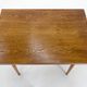 1960's Vintage Side Table from Czechoslovakia