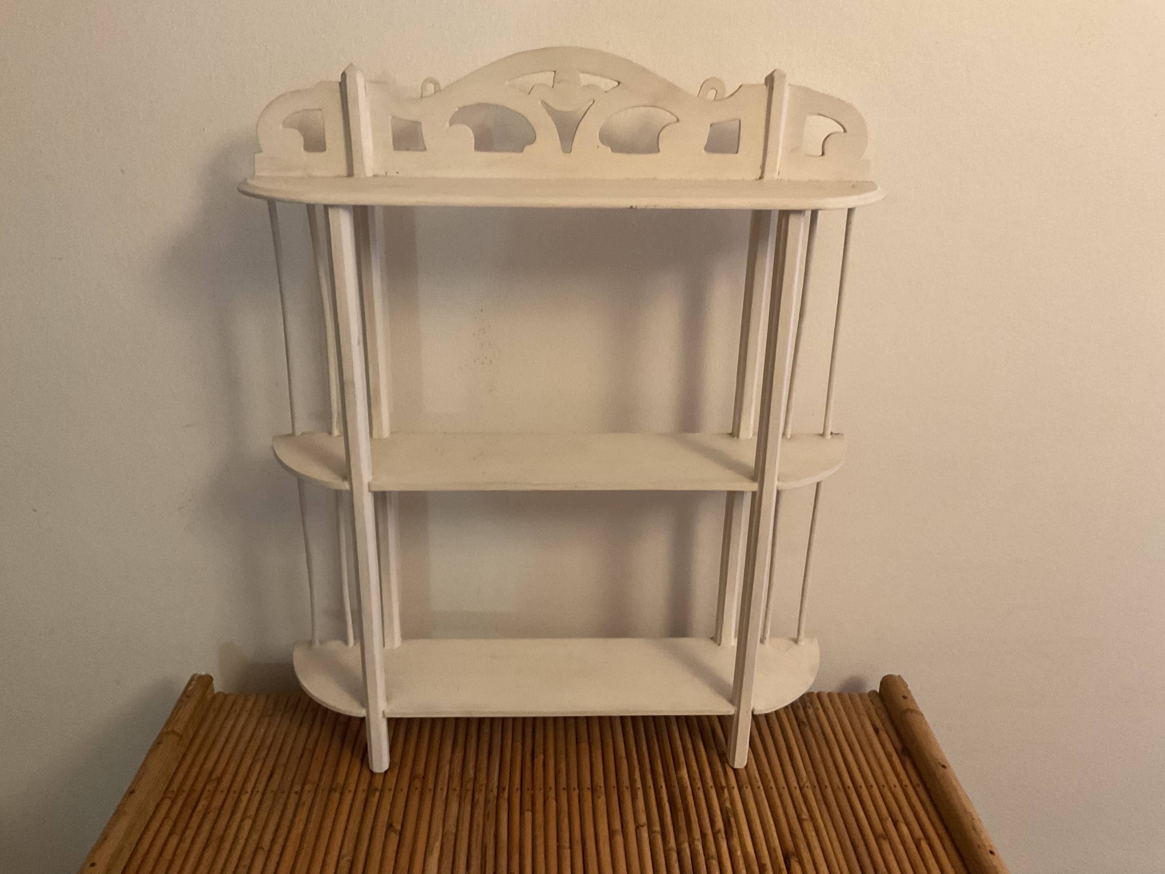 1950s wall shelf furniture