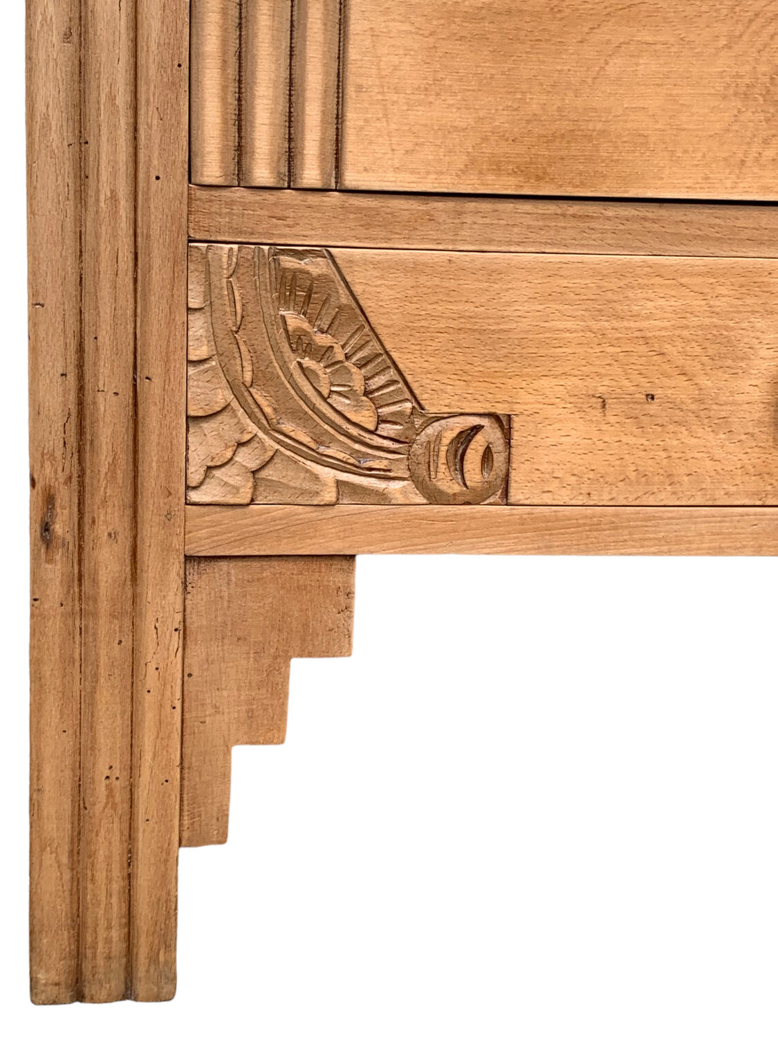 Commode coiffeuse art déco 1930