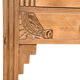 Commode coiffeuse art déco 1930
