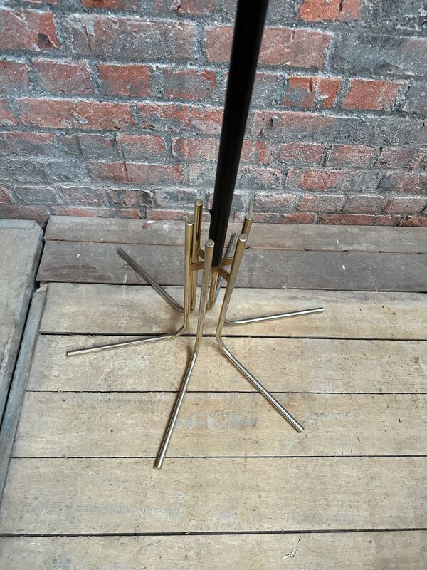 Porte manteaux perroquet vintage