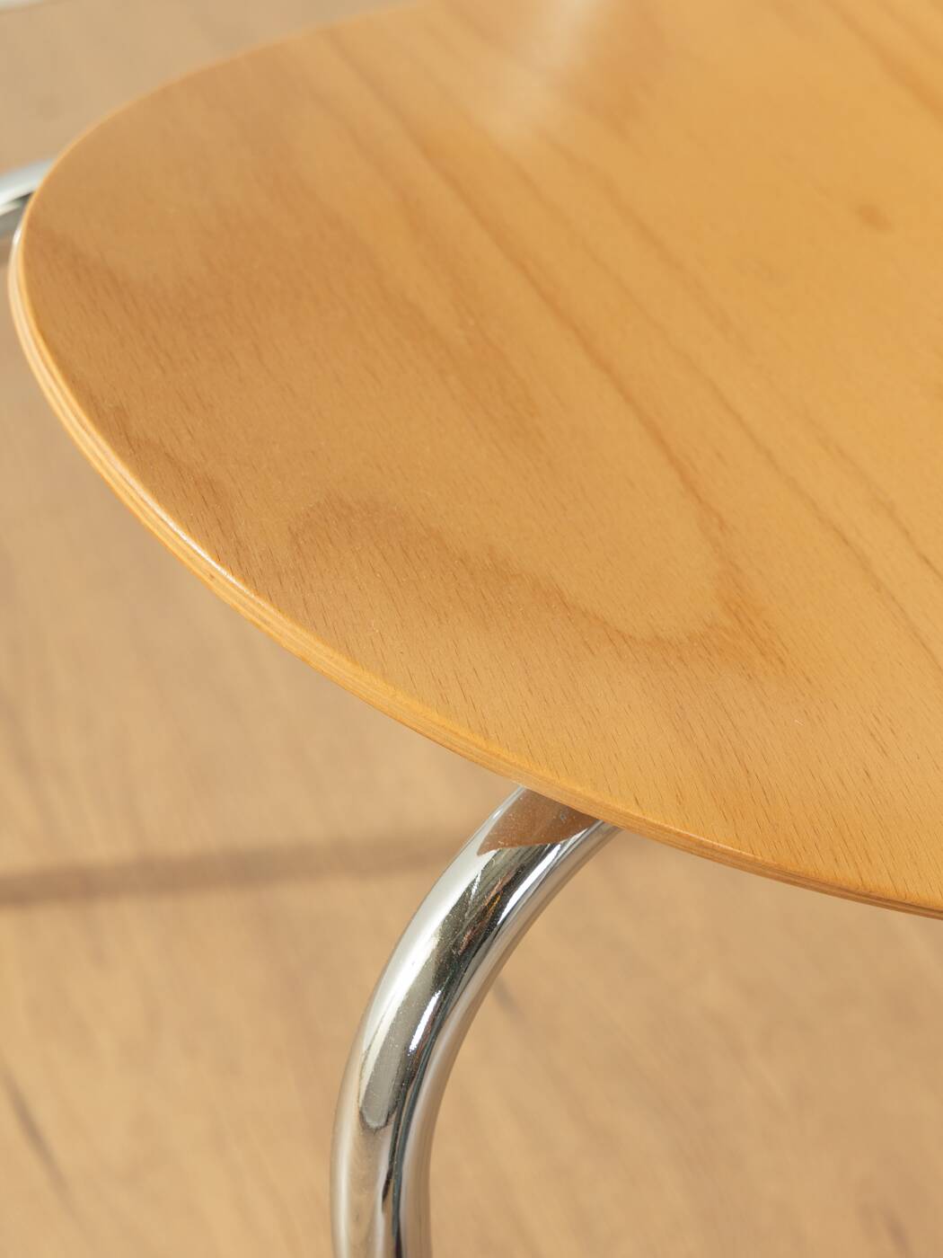 Flötotto dining chairs, model "mosquito", vintage