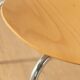 Flötotto dining chairs, model "mosquito", vintage