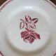 2 Digoin Sarreguemines Rolande dinner plates