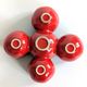 Advent Candle Holder | German Ceramics | Vintage Christmas Decor