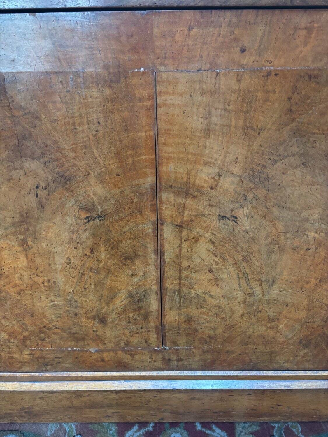 Meuble 1 porte à hauteur d’appui