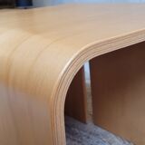 Set of two nesting tables