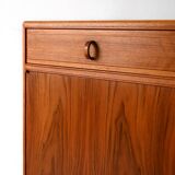 Vintage Facett Bodafors walnut sideboard