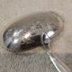 Ladle with a handle, 950 silver Minerva, Rocaille style, Ravinet.