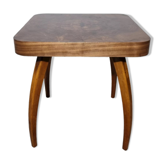 H-259 Spider Table by Jindrich Halabala