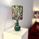 Atmospheric table lamp - cable-free - upcycled from Jopeko vase