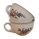 2 tasses Villeroy et Boch