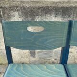 1980 Baumann design chair