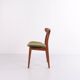 Set of 6 dining chairs – Hans J. Wegner – Model CH30 – Teak & Oak – 1950s