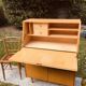 Secretary vintage Office 1960 feet spindles