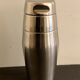 Italian stainless steel shaker Alessi, Massoni and Mazzeri design
