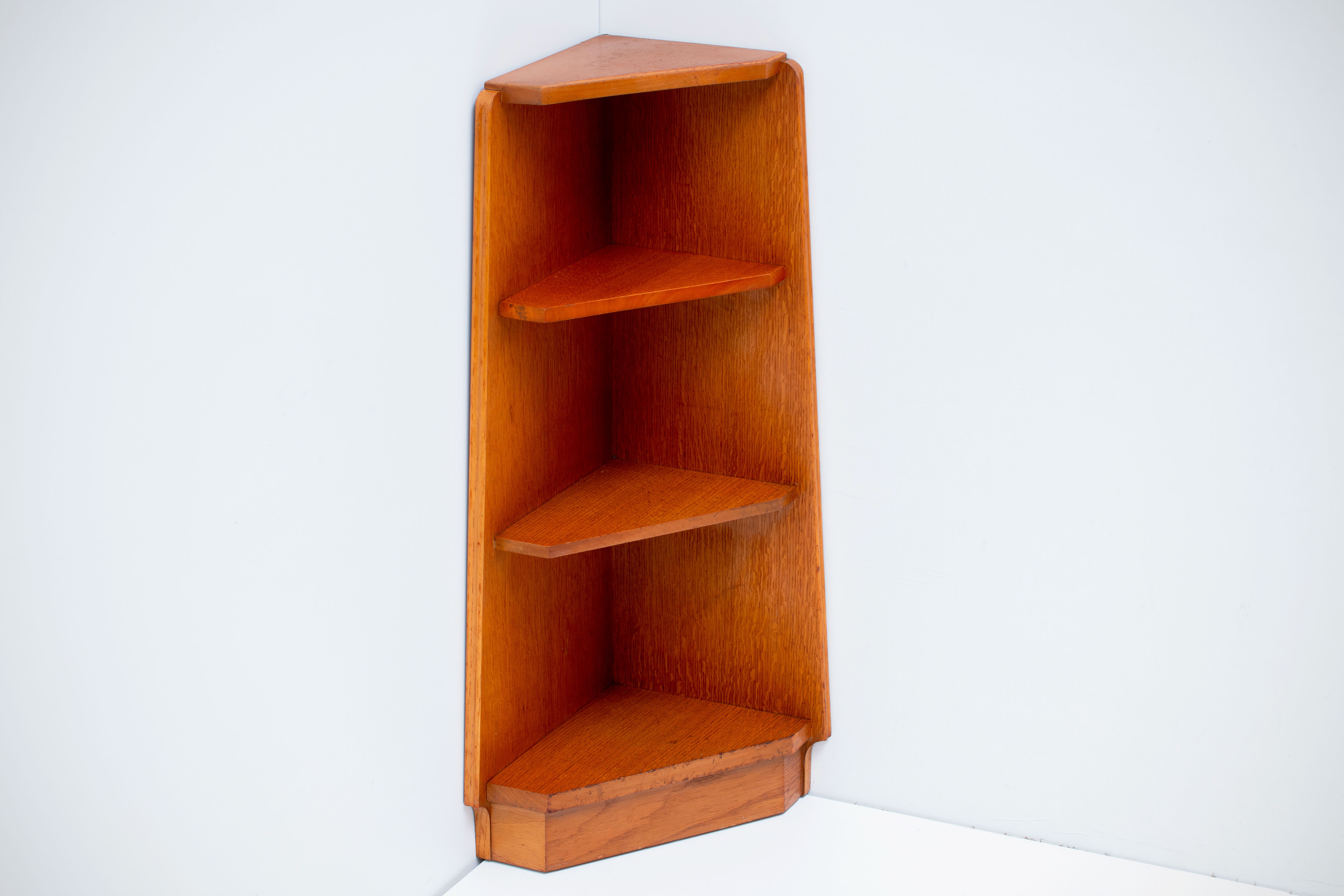 Scandinavian teak bookcases 1960