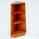 Scandinavian teak bookcases 1960