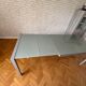Table extensible en verre Cancio modèle concept