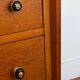 Commode en bois vintage