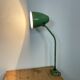Industrial Green Table Lamp, 1960s