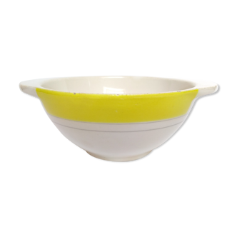 Gien vintage eared bowl